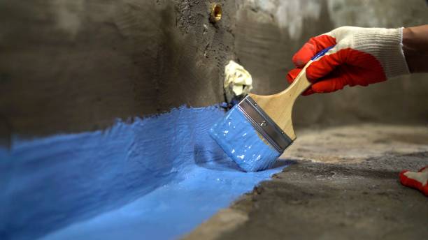 Professional waterproofing crew in Allendale, Allendale, SC